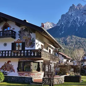 Apartment Johannesklause, Mittenwald